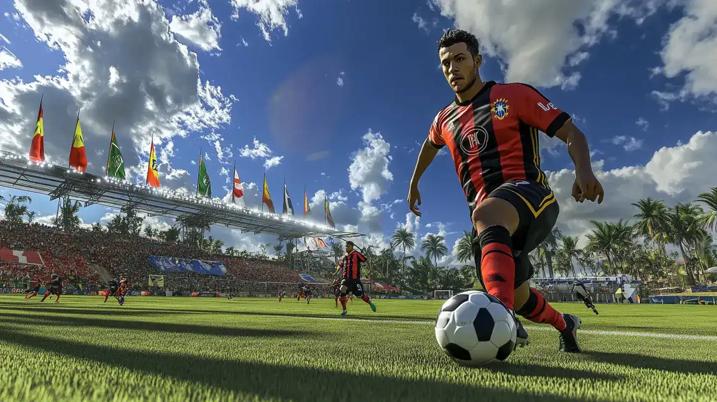 Menelusuri Dunia Mybos88 dalam Bola Sepak dan Liga